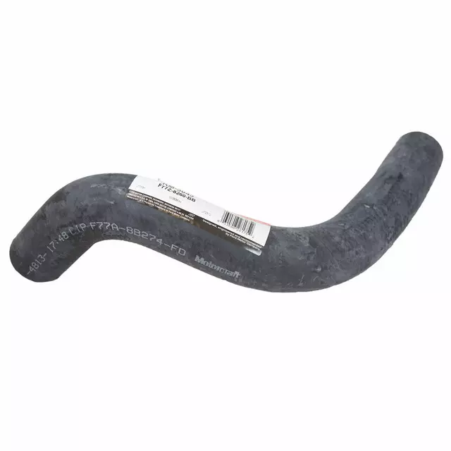 F77Z8260BB - Cooling System: Upper Hose for Ford: Explorer, Explorer Sport, Explorer Sport Trac | Mercury: Mountaineer Image