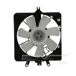 611010 - : TYC A/C Condenser Fan Assembly for TYC Image