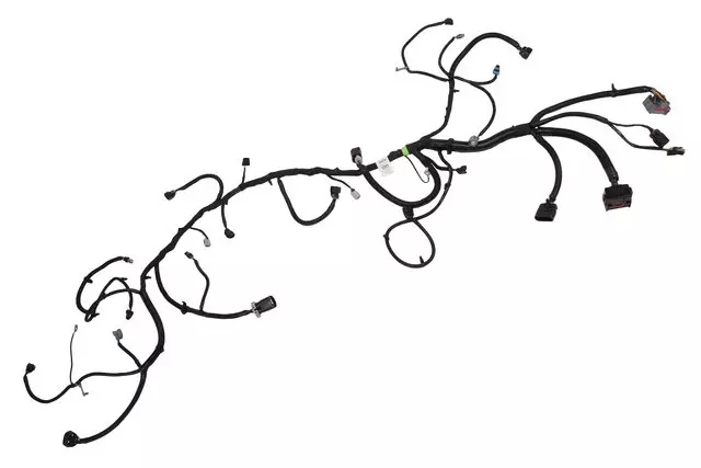 Headlamp Wiring Harness - GM (22835116)