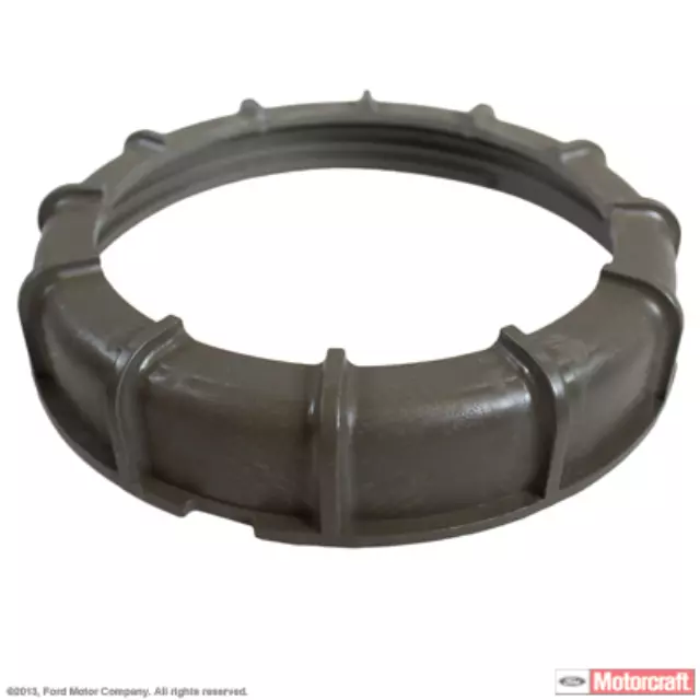 2L5Z9A307AB - Fuel System: Fuel Pump Retainer Ring for Ford: Expedition, Explorer, Ranger | Lincoln: Aviator, Navigator | Mercury: Mountaineer Image