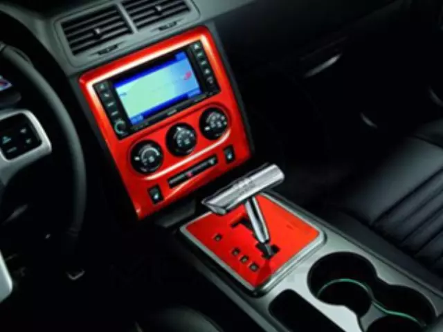 82211875 - Conversion and Upfit Packages: Interior Trim Bezel Kit for Mopar Image