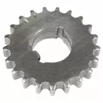 F77Z6C343AA - Engine: Engine Balance Shaft Sprocket for Ford: Explorer, Explorer Sport, Explorer Sport Trac, Mustang, Ranger | Mercury: Mountaineer Image