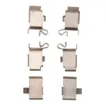34059028 - : DFC Disc Brake Hardware Kit for DYNAMIC FRICTION Image