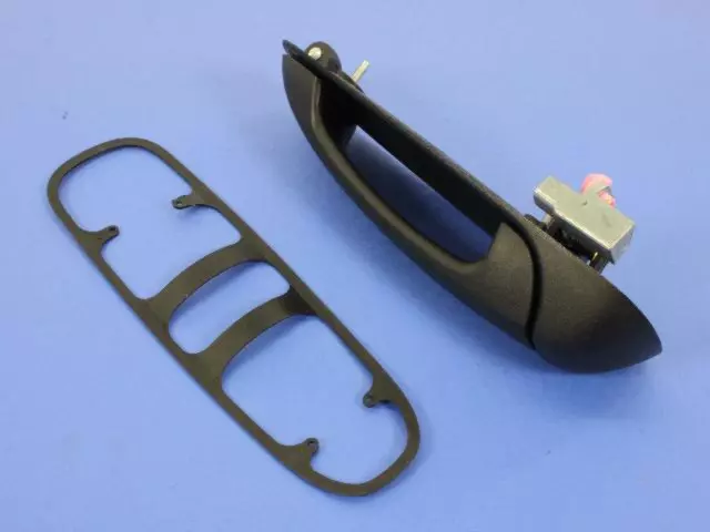 Exterior Door Handle, Left - Mopar (55360335AF)