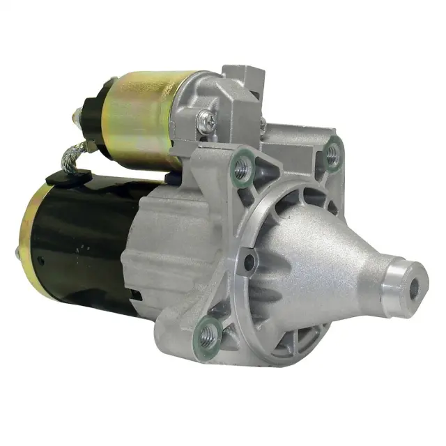 88861922 - : Remanufactured Starter for GM Image