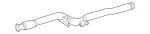 2124903020 - : Exhaust Line for Mercedes-Benz Image