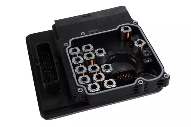 87854942 - Brake: Electronic Brake Control Module Kit for Cadillac: Escalade, Escalade ESV | Chevrolet: Silverado 1500, Suburban, Tahoe | GMC: Sierra 1500, Yukon, Yukon XL Image