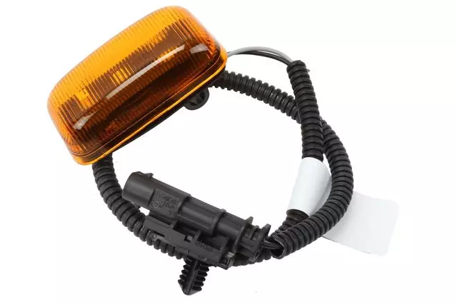 84402693 - : Part# 84402693 Rear Clearance Lamp for Chevrolet: Silverado 2500 HD, Silverado 3500 HD | GMC: Sierra 2500 HD, Sierra 3500 HD Image