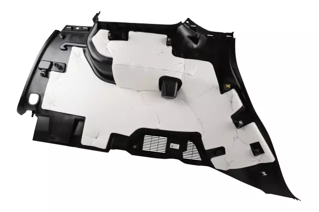 84961117 - Body: Lower Quarter Trim for GM Image image