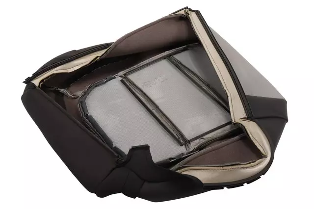 42395167 - : Part# 42395167 Light Ash Gray Rear Passenger Side Seat Cushion Cover for Chevrolet: Trax Image