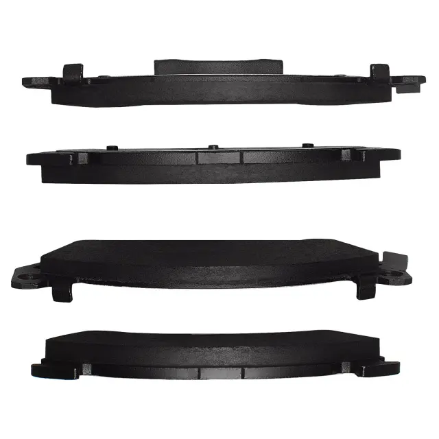 4000061400 - Brakes &amp; Brake Parts: DFC 4000 HybriDynamic Brake Pads for DYNAMIC FRICTION Image