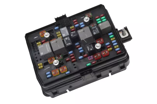 Fuse & Relay Box - gm (85138826)