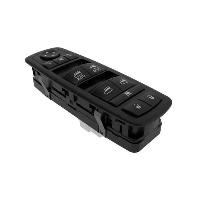 68590591AA - : Front Door Switch And Bezel, Left Hand Drive for Jeep: Grand Cherokee, Grand Cherokee WK Image