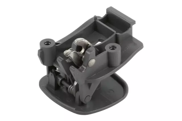 10430566 - : Part# 10430566 Very Dark Gray Instrument Panel Compartment Door Lock for Buick: Regal Image