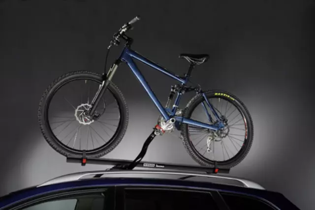 Roof Cargo Carrier, Bike Carrier - Nissan (999R1-KL004)