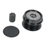 49955 - : Alternator Decoupler Pulley for Continental Image