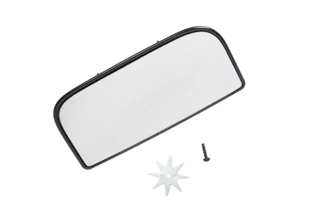 15933020 - : Mirror Glass for Chevrolet: Silverado 1500, Silverado 1500 Classic, Silverado 1500 HD, Silverado 1500 HD Classic, Silverado 2500 HD, Silverado 2500 HD Classic, Silverado 3500, Silverado 3500 Classic, Silverado 3500 HD | GMC: Sierra 1500, Sierra 1500 Classic, Sierra 1500 HD, Sierra 1500 HD Classic, Sierra 2500 HD, Sierra 2500 HD Classic, Sierra 3500, Sierra 3500 Classic, Sierra 3500 HD Image