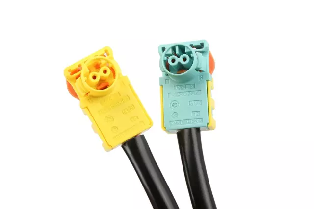 Steering Wheel Airbag Coil - GM (92284316)