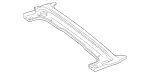 2226500701 - Roof: Roof Frame for Mercedes-Benz Image