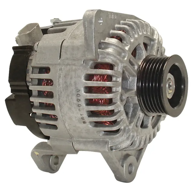 11017 - Charging &amp; Starting Systems: Alternator for Dixie Electric Image
