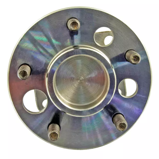 Rear Wheel Hub and Bearing Assembly - ACDelco (513041)