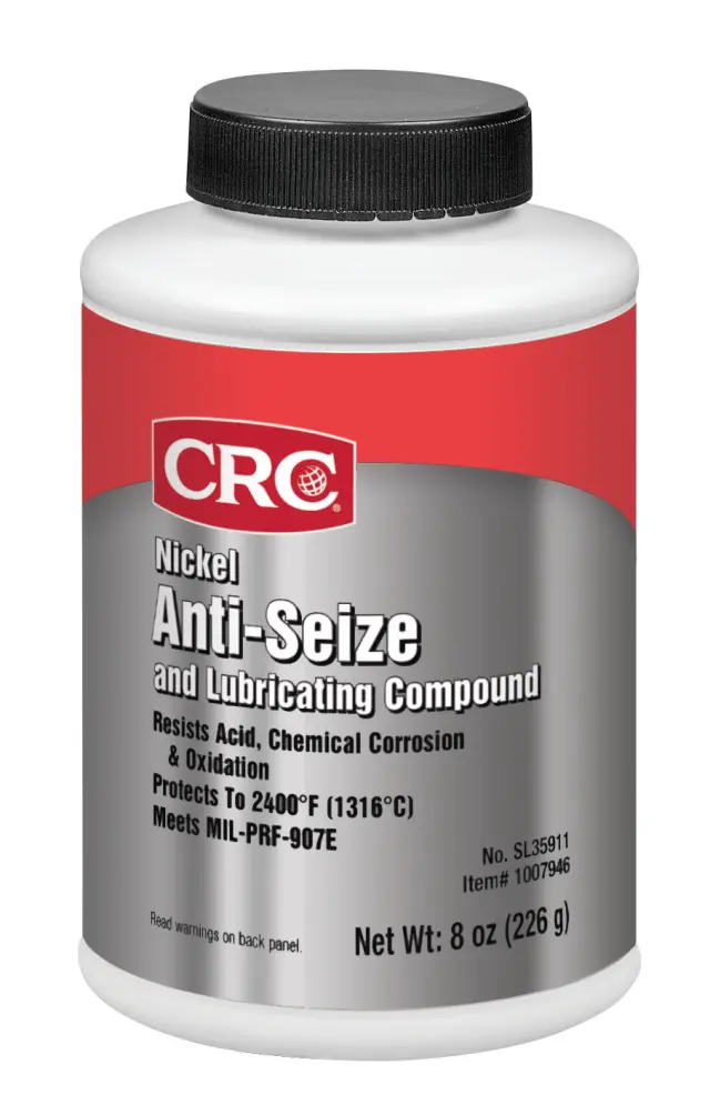 SL35911 - : Nickel based formula free of copper, lead, sulfides and chlorides. Conductive. for CRC Image