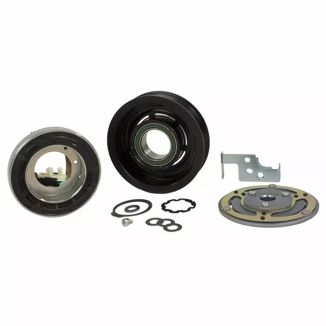 DG9Z19D786BB - : Clutch &amp; Pulley for Ford: Fusion Image