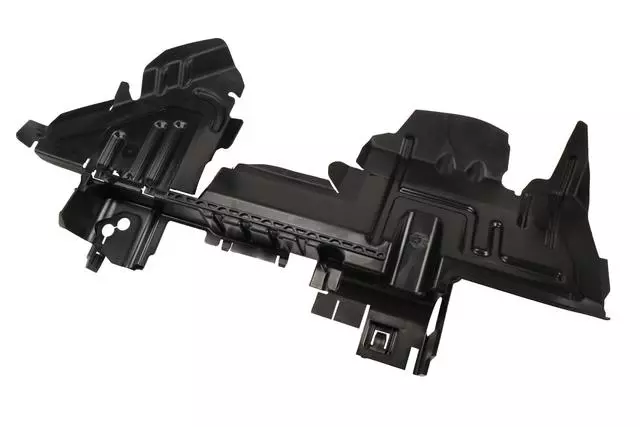 13476590 - : Driver Side Radiator Air Baffle for Chevrolet: Cruze Image