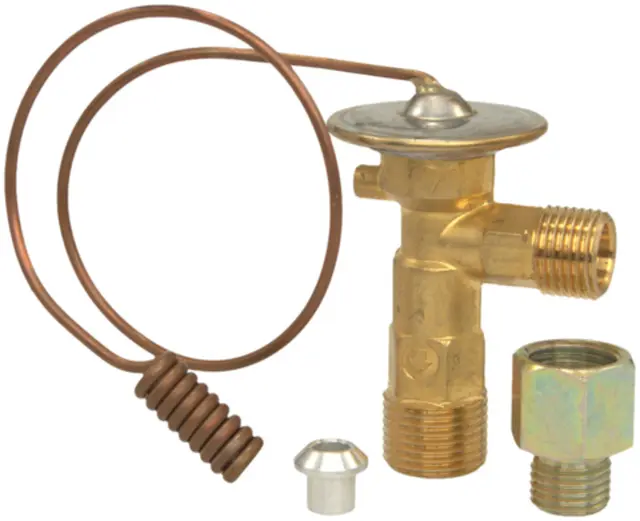 38616 - Air Conditioning &amp; Heat: TXV Internally Equalized Expansion Valve for FOUR SEASONS Image