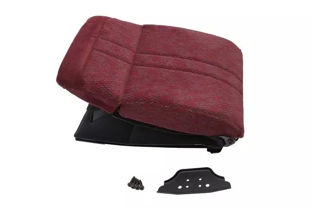 12475004 - : Red Child Seat for GM Image