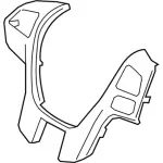 KB3Z3D758BA - Steering: Front Cover for Ford Image