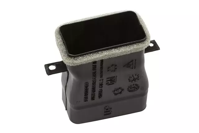 15899499 - Body: Rear Duct for Cadillac: SRX Image