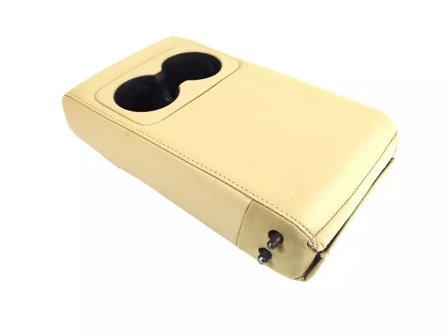 5PN17HL1AA - Interior Trim: Second Row Armrest for Mopar Image