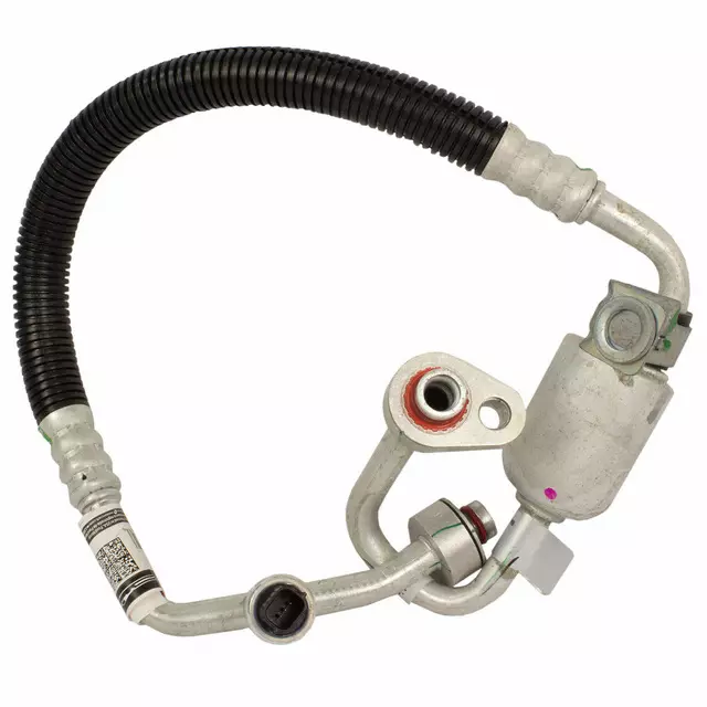 BA5Z19972A - HVAC: Pressure Tube for FORD Image