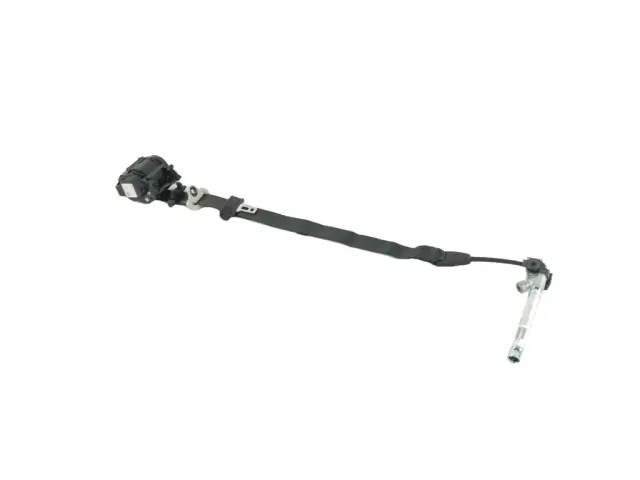 Front Seat Belt And Retractor, Left - Mopar (5SU99DX9AC)