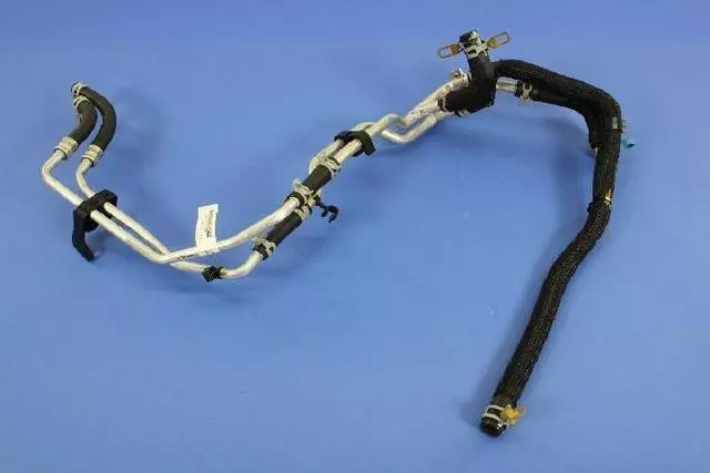 Heater Supply And Return Hose And Tube - Mopar (05058879AH)