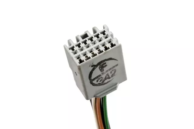 20803161 - Body: Mirror Assembly for Buick: Lucerne Image