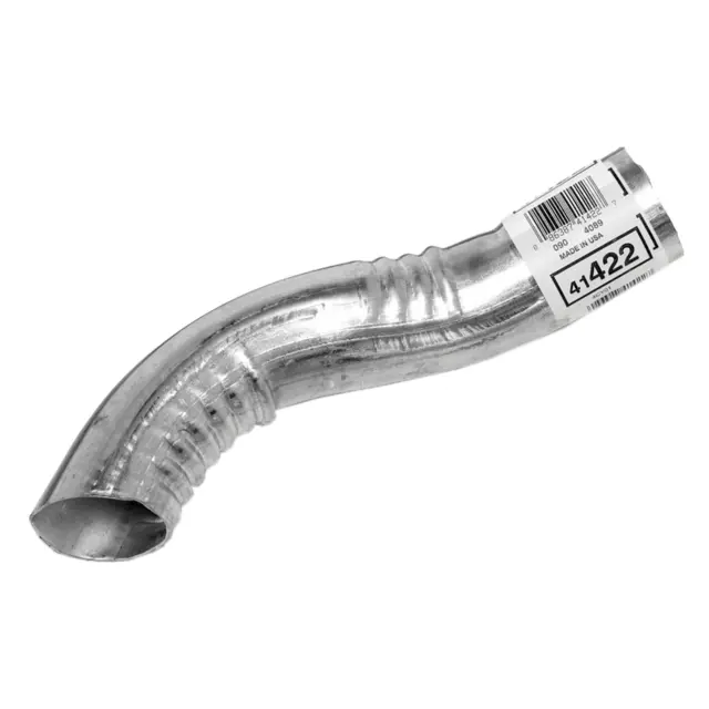 41422 - : Exhaust Tail Pipe 2" Inlet (OD) 2" Outlet (OD) for Walker Exhaust Image