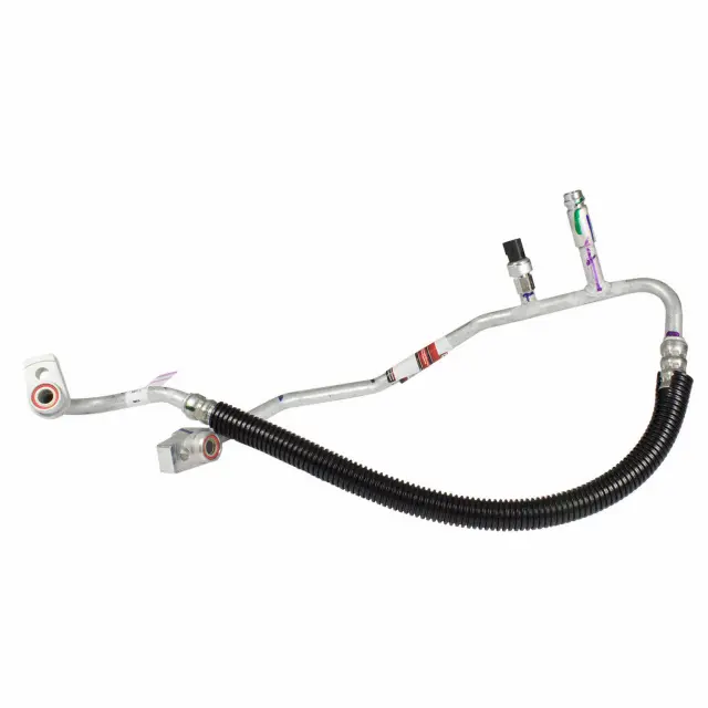 YF37682 - HVAC: Motorcraftâ„¢ A/C Refrigerant Discharge Hose for Ford: F-150 Image