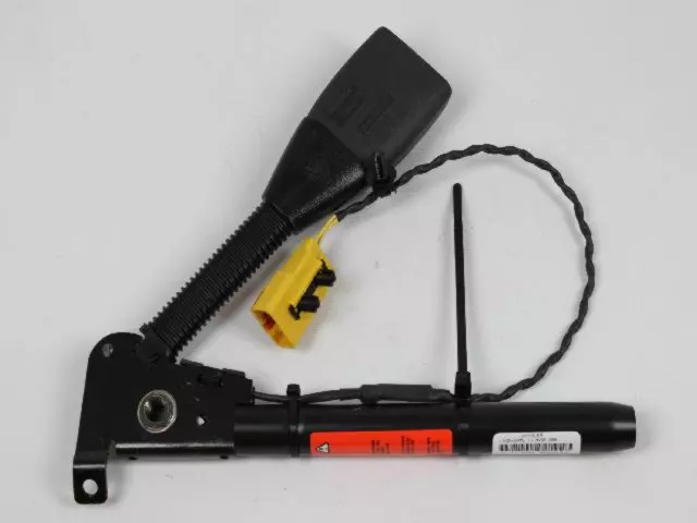 YK541DVAC - Interior Trim: Front Inner Seat Belt, Right for Mopar Image