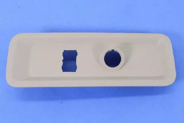 1MG96LTUAA - Electrical: Power Outlet Bezel for Mopar Image image
