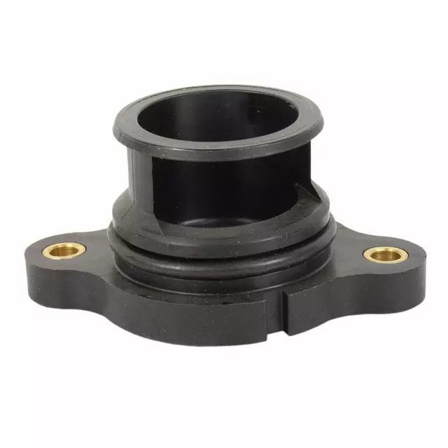 HC3Z8592A - : Water Outlet for Ford: F-250 Super Duty, F-350 Super Duty, F-450 Super Duty, F-550 Super Duty Image