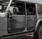 77072564AA - Exterior Accessories: Mesh Door Covers for Mopar Image