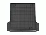 401557SK - : Black Cargo Liner w/Bumper Protector for WeatherTech Image