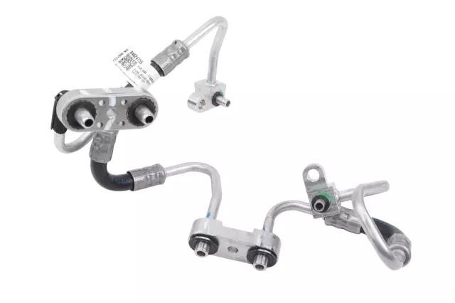 84873596 - : 2020-2025 Cadillac CT4 - Transmission Cooler Inlet and Outlet Pipe for Cadillac: CT4 Image