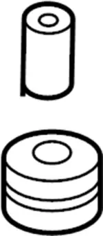 16500EV11B - : Air Cleaner Assembly for Infiniti Image