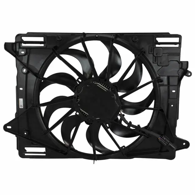 RF437 - Cooling System: Fan Module for Ford: Escape, Maverick | Lincoln: Corsair Image