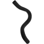 72312 - : CURVED RADIATOR HOSE, DAYCO for DAYCO HYDRAULIC Image