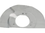 15001400 - Brakes: Splash Shield for Buick: Rainier | Chevrolet: Trailblazer | GMC: Envoy | Oldsmobile: Bravada Image
