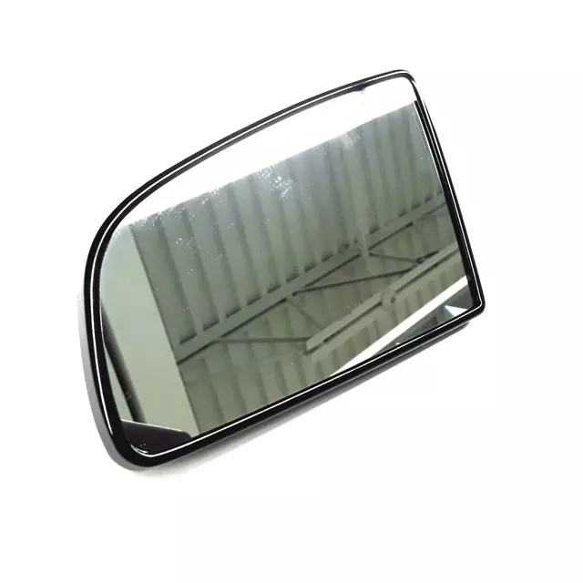 4F0857535 - Body: Mirror Glass for Audi: A4, A4 Quattro, A6, A6 Quattro, RS4, S4, S6 Image